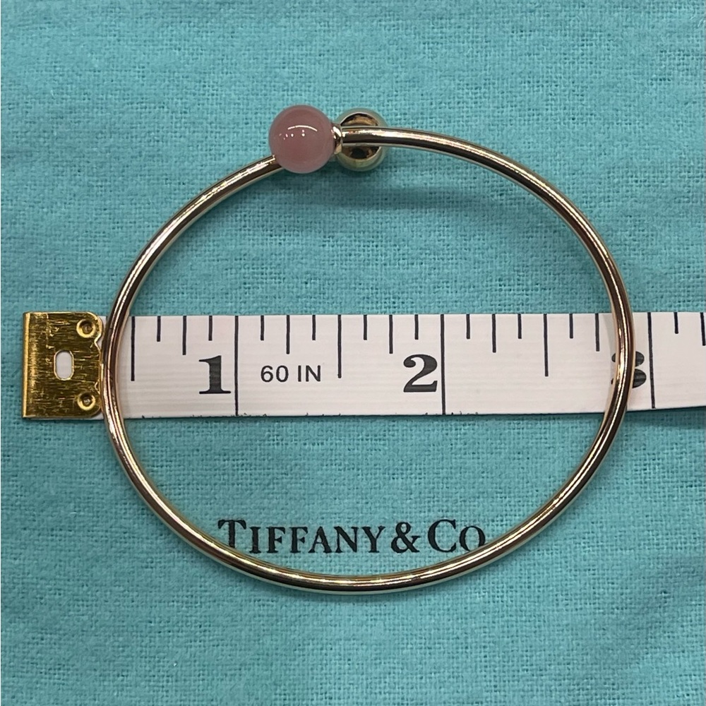 Tiffany & Co. HardWear bracelet 18 k rose gold - Picture 8 of 12